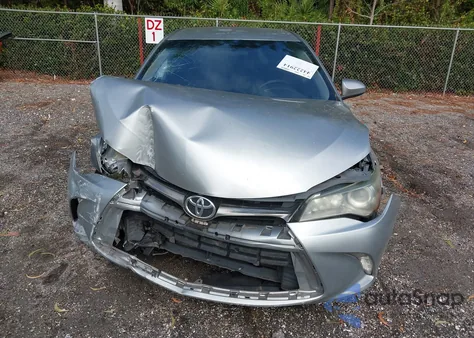 2016 Toyota Camry Se z USA, uszkodzony, nr VIN 4T1BF1FK5GU210663